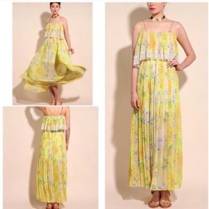 Kimchi Blue Maxi Dress